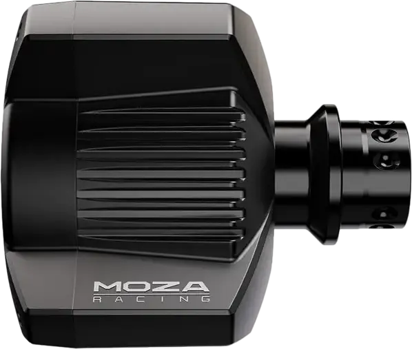 MOZA R3 Racing Wheel Bundle for PC and Xbox - Direct Drive Wheelbase 3.9Nm, ESX Steering Wheel, SR-P Lite Pedals, Table Clamp for Xbox Series X|S and Windows PC