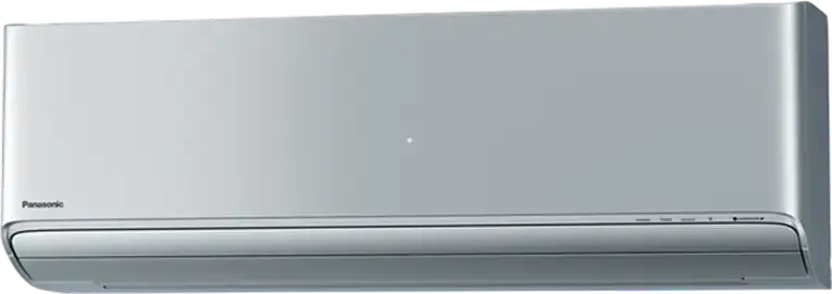 Panasonic Etherea XZ35XKEW Split Air Conditioner, 12000 BTU, A+++ Energy Class, nanoe X Air Purification, Wi-Fi Control, Silver, R-32 Refrigerant
