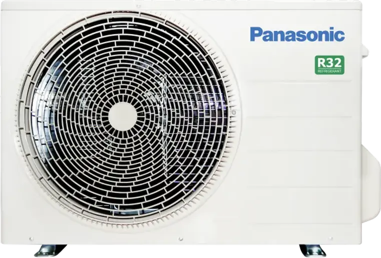 Panasonic Etherea XZ35XKEW Split Air Conditioner, 12000 BTU, A+++ Energy Class, nanoe X Air Purification, Wi-Fi Control, Silver, R-32 Refrigerant