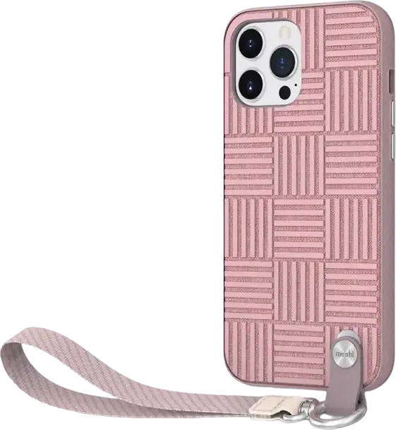 Husă Moshi Altra for iPhone 13 Pro Max, Roz