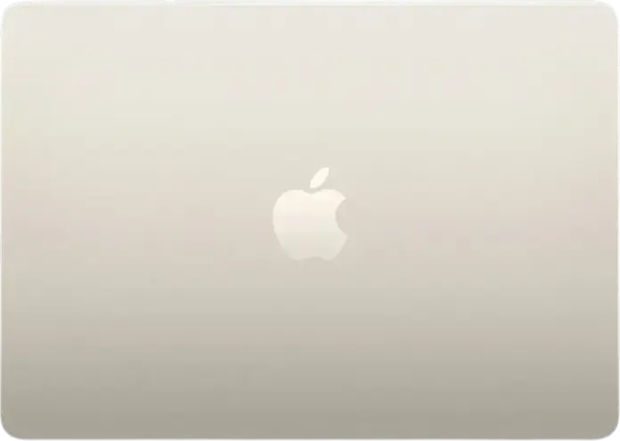Ноутбук Apple MacBook Air 13 дюймов (M5, 2026) - Процессор Apple M5 10 ядер CPU, GPU 8 ядер, ОЗУ 16ГБ, SSD 512ГБ, Дисплей Liquid Retina, Wi-Fi 7, Starlight