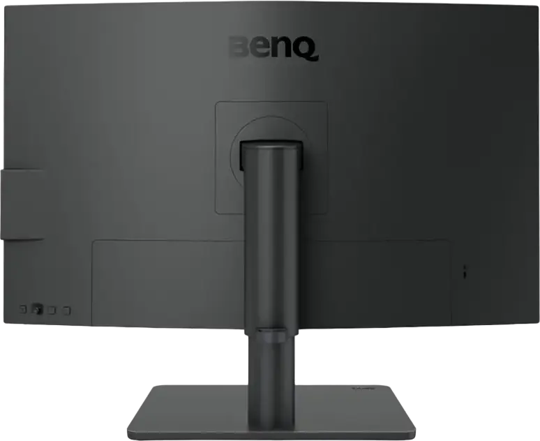 Monitor BenQ PD2705U 27 inch 4K UHD IPS, 3840x2160, HDR10, sRGB 99%, USB-C 65W Power Delivery, KVM Switch, Validare Pantone, Stand Ergonomic, Gri