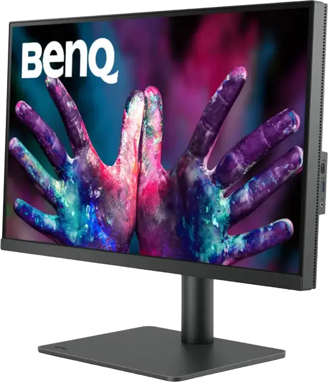 27" Monitor BenQ PD2705U, IPS 3840x2160 4K UHD, Gri