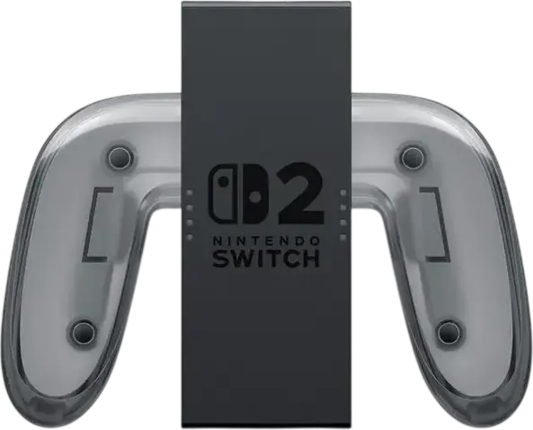 Stație de încărcare Nintendo Joy-Con 2, Negru