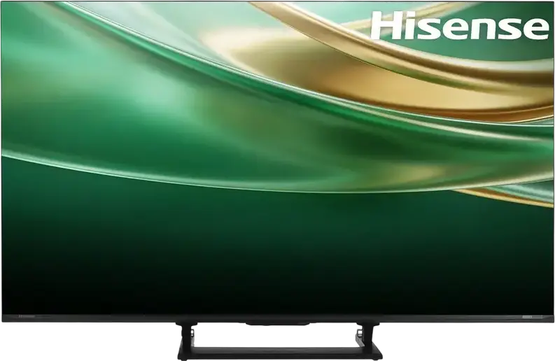 50" LED SMART TV Hisense 50E8S, 3840x2160 4K UHD, VIDAA U OS, Negru