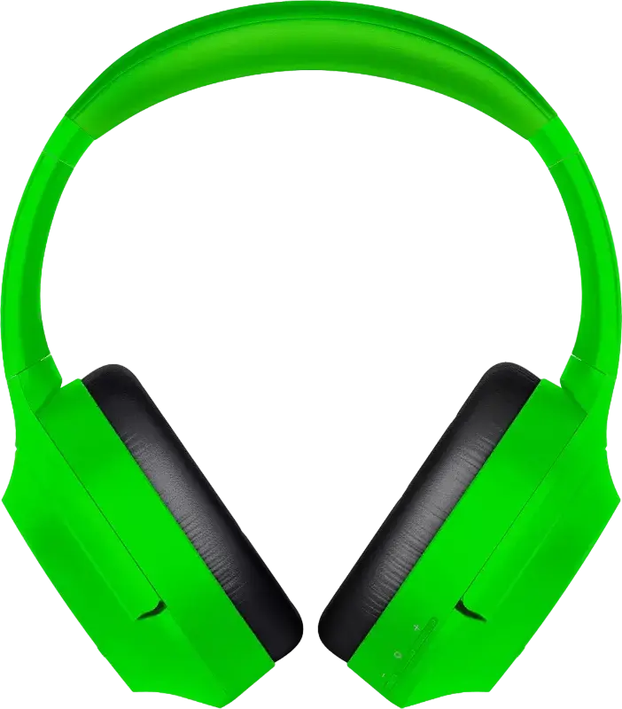 Căști gaming RAZER Opus X, Fără fir, Verde