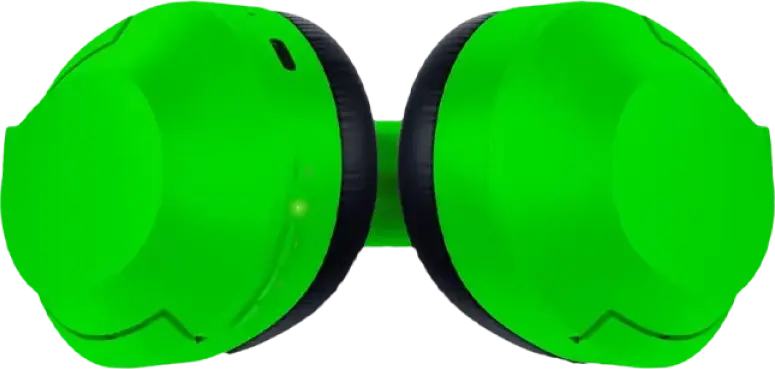 Razer Opus X Wireless ANC Headset, 40mm Dynamic Drivers, Bluetooth 5.0, Low Latency Gaming Mode, Active Noise Cancellation, Up to 40h Battery, Green