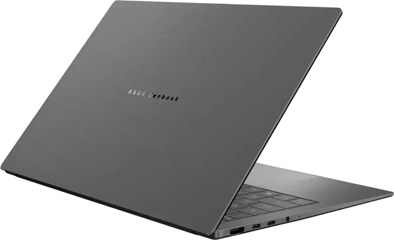 Ноутбук ASUS Zenbook S 14 UX5406, Intel Core Ultra 7 258V, 32GB LPDDR5X RAM, SSD 1TB, OLED экран 14" WUXGA, корпус Ceraluminum, Wi-Fi 7, Windows 11 Home