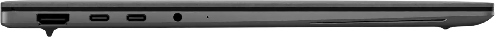 Ноутбук ASUS Zenbook S 14 UX5406, Intel Core Ultra 7 258V, 32GB LPDDR5X RAM, SSD 1TB, OLED экран 14" WUXGA, корпус Ceraluminum, Wi-Fi 7, Windows 11 Home