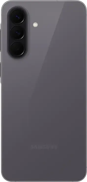 Samsung Galaxy A57 5G Smartphone, 512GB Storage, 12GB RAM, Gray, 6.7-inch Super AMOLED+ 120Hz Display, Exynos 1680, Android 16, 50MP Triple Camera, 5000mAh Battery, 45W Charging, IP68
