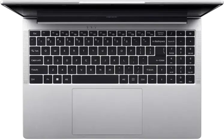 Laptop Acer Aspire Lite 16 AL16-54P, Ecran 16 inch, Intel Core i5-1334U, 16GB RAM, 512GB SSD, Linux eShell, Light Silver