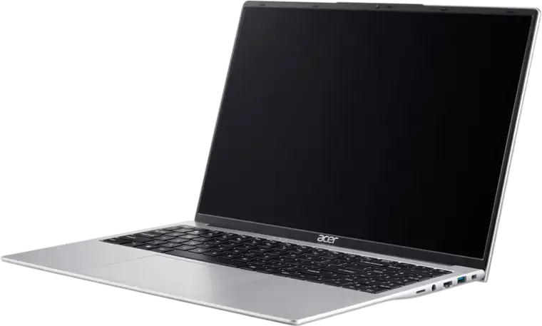 Laptop Acer Aspire Lite 16 AL16-54P, Ecran 16 inch, Intel Core i5-1334U, 16GB RAM, 512GB SSD, Linux eShell, Light Silver