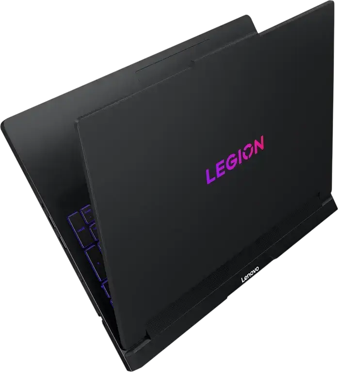 Lenovo Legion Pro 7 16AFR10H Gaming Laptop 16" OLED WQXGA 240Hz AMD Ryzen 9 9955HX 32GB DDR5 1TB SSD RTX 5070 Ti 12GB Aluminum Eclipse Black No OS