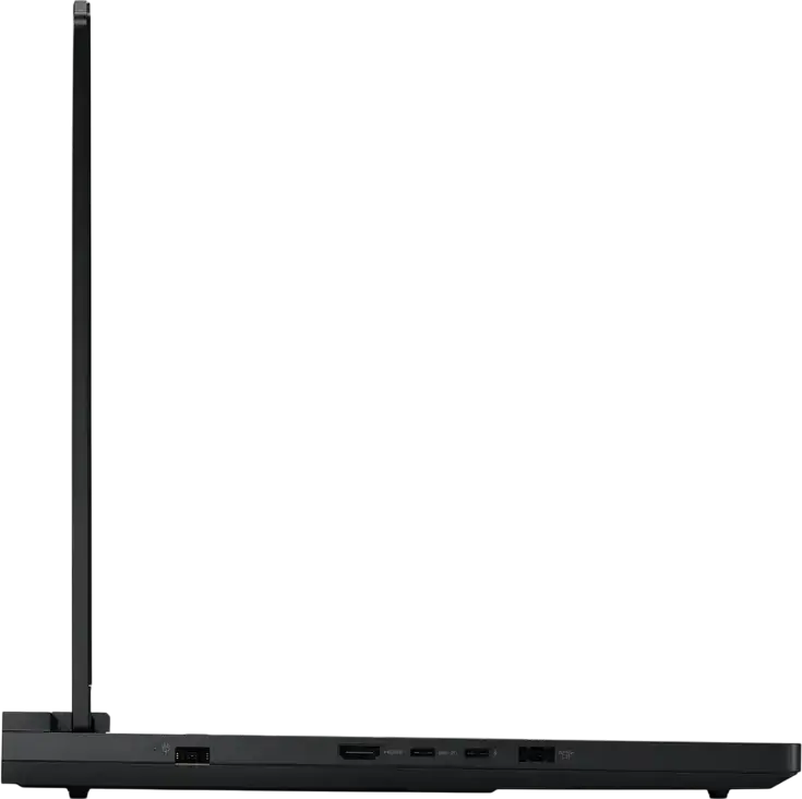 Lenovo Legion Pro 7 16AFR10H Gaming Laptop 16" OLED WQXGA 240Hz AMD Ryzen 9 9955HX 32GB DDR5 1TB SSD RTX 5070 Ti 12GB Aluminum Eclipse Black No OS