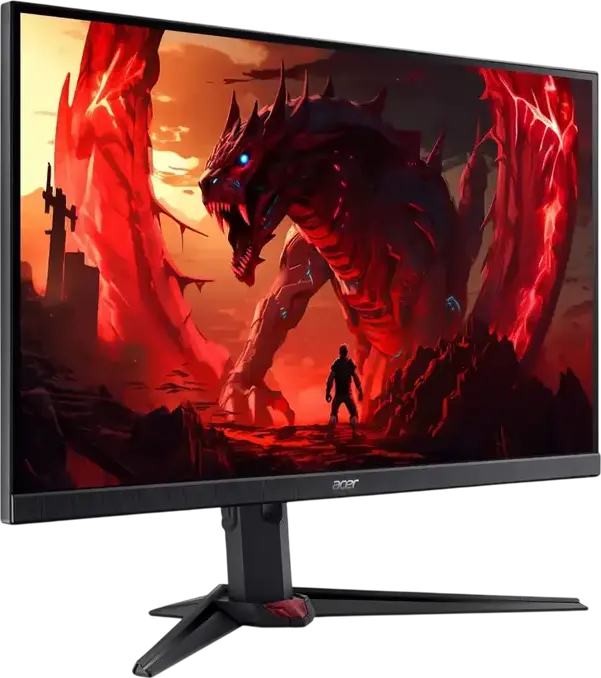 23,8" Monitor Gaming Acer Nitro XV240Y X1, IPS 1920x1080 FHD,