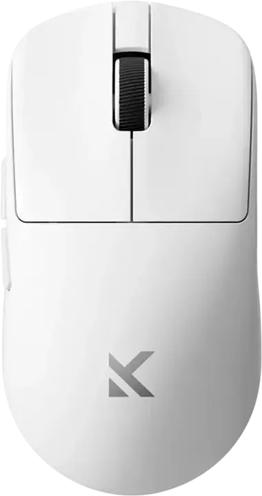 Gaming Mouse MCHOSE L7 Ultra Plus, Alb