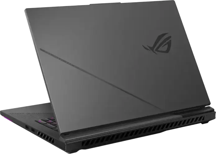ASUS ROG Strix G18 G814PM Gaming Laptop, 18" 2.5K 240Hz Nebula Display, AMD Ryzen 9 8940HX, NVIDIA GeForce RTX 5060 8GB GDDR7, 16GB DDR5, 1TB SSD, No OS