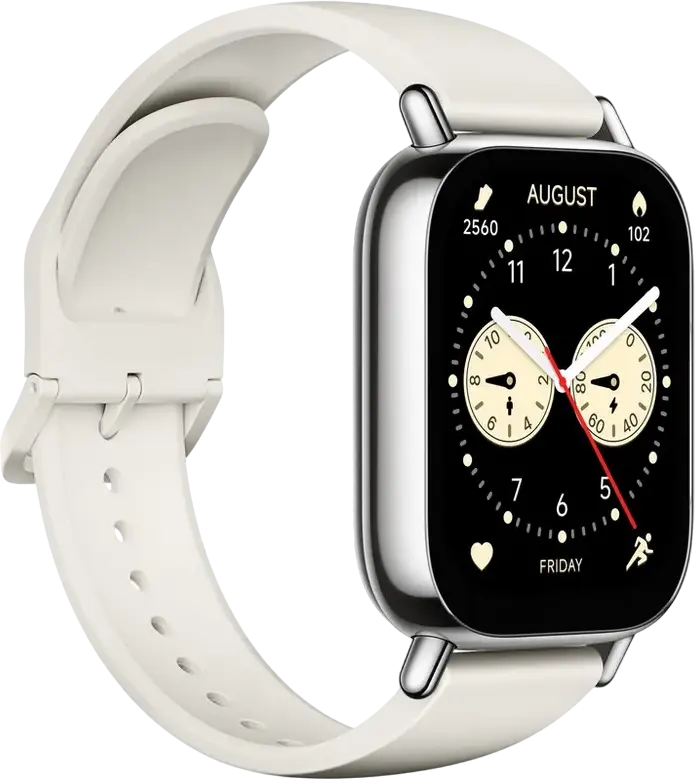 Смарт-часы Xiaomi Redmi Watch 5 Lite M2352W1, AMOLED экран 1.96" Always-on, GPS GLONASS, датчики пульса и SpO2, HyperOS, Bluetooth 5.3, водонепроницаемость 5 ATM