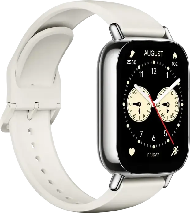 Смарт-часы Xiaomi Redmi Watch 5 Lite M2352W1, AMOLED экран 1.96" Always-on, GPS GLONASS, датчики пульса и SpO2, HyperOS, Bluetooth 5.3, водонепроницаемость 5 ATM