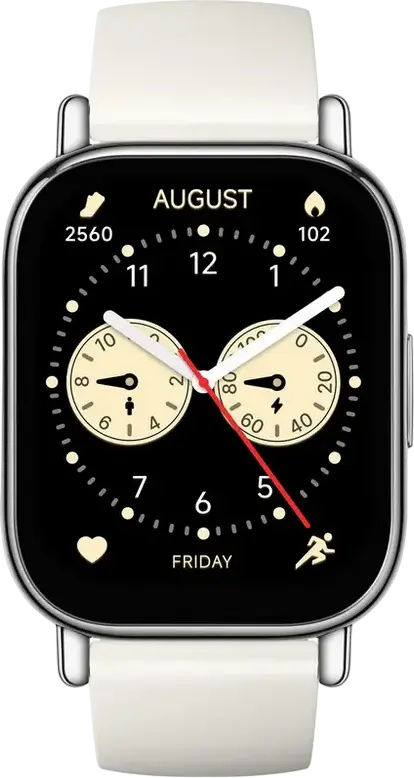 Смарт-часы Xiaomi Redmi Watch 5 Lite M2352W1, AMOLED экран 1.96" Always-on, GPS GLONASS, датчики пульса и SpO2, HyperOS, Bluetooth 5.3, водонепроницаемость 5 ATM