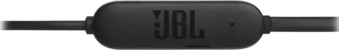 JBL Tune 215BT Wireless Neckband Earbuds, Black, Bluetooth 5.0, JBL Pure Bass Sound, 16h Battery Life, Multi-Point Connection, 12.5mm Dynamic Driver