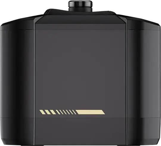 MOZA AB9 Force Feedback Base, 12Nm Dual-Servo Drive System, Aviation-Grade Aluminum Alloy, Flight Simulation Base with MCLS and Force Sensing Mode