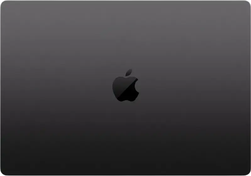 Laptop 16,2" Apple MacBook Pro 16, Space Black, M5 Pro with 18-core CPU and 20-core GPU, 48GB/1024GB, macOS Tahoe