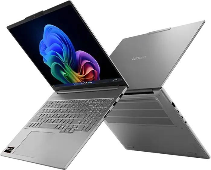 Laptop Lenovo IdeaPad Pro 5 16AKP10 16" 2.8K OLED 120Hz AMD Ryzen AI 7 350 24GB LPDDR5X 512GB SSD AMD Radeon Graphics Aluminiu Luna Grey Fara SO