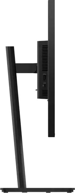 Монитор Lenovo ThinkVision T27UD-40 27 дюймов 4K UHD IPS, 3840x2160, 60Гц, 4мс, 99% sRGB, USB-C Hub, Регулировка по высоте, Pivot, Антибликовый, Черный