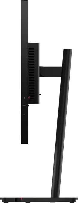 Монитор Lenovo ThinkVision T27UD-40 27 дюймов 4K UHD IPS, 3840x2160, 60Гц, 4мс, 99% sRGB, USB-C Hub, Регулировка по высоте, Pivot, Антибликовый, Черный