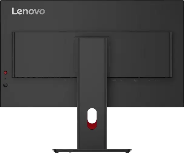 Монитор Lenovo ThinkVision T27UD-40 27 дюймов 4K UHD IPS, 3840x2160, 60Гц, 4мс, 99% sRGB, USB-C Hub, Регулировка по высоте, Pivot, Антибликовый, Черный