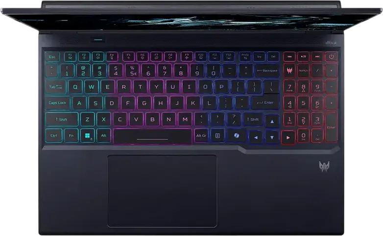 Laptop Gaming Acer Predator Helios Neo 16 PHN16-I31, Intel Core i7-14650HX, NVIDIA GeForce RTX 5060 8GB, 16GB DDR5, 1TB NVMe SSD, 16" WUXGA 180Hz IPS, Linux