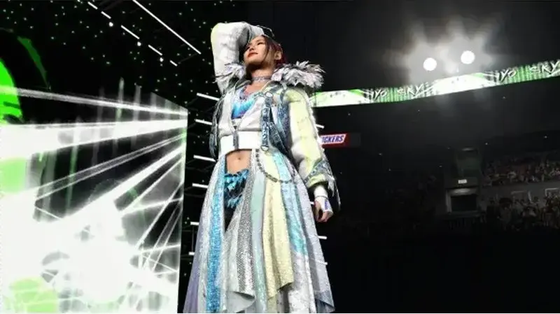WWE 2K26 для Nintendo Switch 2 — файтинг, цифровой код активации (Game-Key Card), режим Universe Creation Wizard и Watch Show, размер 105 ГБ