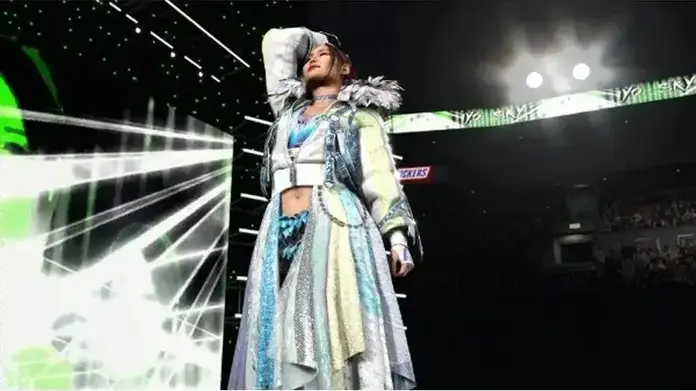 WWE 2K26 для Nintendo Switch 2 — файтинг, цифровой код активации (Game-Key Card), режим Universe Creation Wizard и Watch Show, размер 105 ГБ