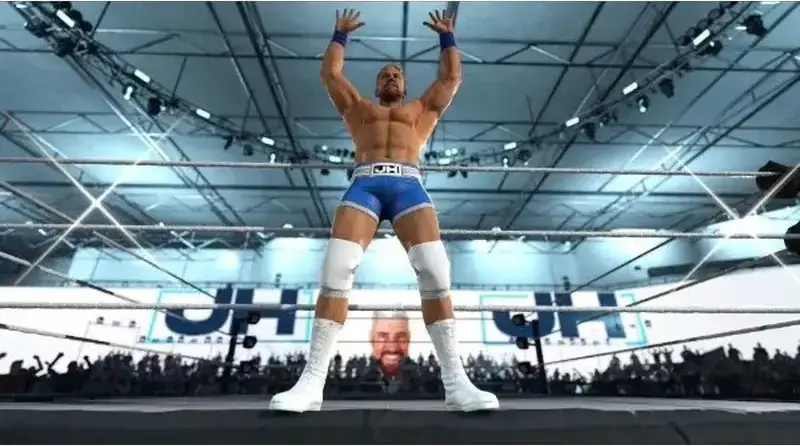 WWE 2K26 для Nintendo Switch 2 — файтинг, цифровой код активации (Game-Key Card), режим Universe Creation Wizard и Watch Show, размер 105 ГБ