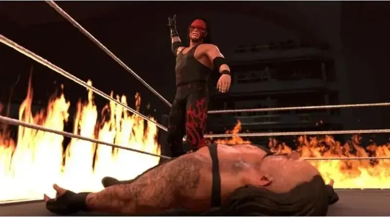 WWE 2K26 для Nintendo Switch 2 — файтинг, цифровой код активации (Game-Key Card), режим Universe Creation Wizard и Watch Show, размер 105 ГБ