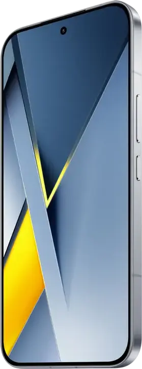 Смартфон Xiaomi Poco F8 Ultra 5G, Snapdragon 8 Elite Gen 5, 16ГБ ОЗУ, 512ГБ ПЗУ, AMOLED-экран 6.9 дюйма 120Гц, Тройная камера 50МП, Аккумулятор 6500мАч, Зарядка 100Вт, IP68