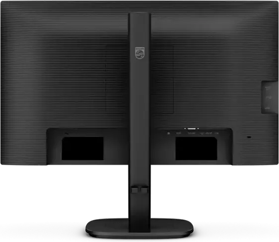 Монитор Philips 24B2N3200J S-Line 23.8 дюйма FHD IPS, 120Гц, HDR10, USB-C Hub, Adaptive-Sync, Регулировка по высоте и Pivot, Встроенные динамики, Черный