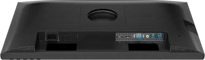 Монитор Philips 24B2N3200J S-Line 23.8 дюйма FHD IPS, 120Гц, HDR10, USB-C Hub, Adaptive-Sync, Регулировка по высоте и Pivot, Встроенные динамики, Черный