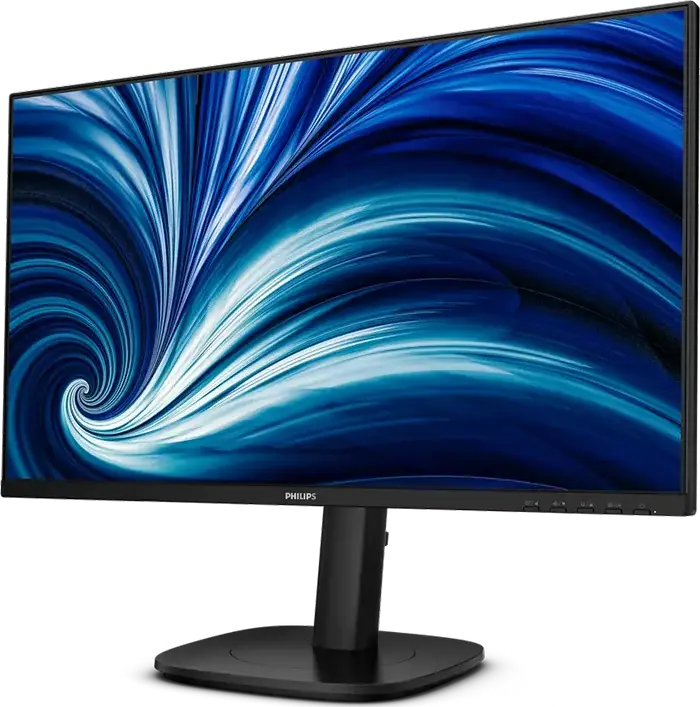 23,8" Monitor Philips 24B2N3200J, IPS 1920x1080 FHD, Negru