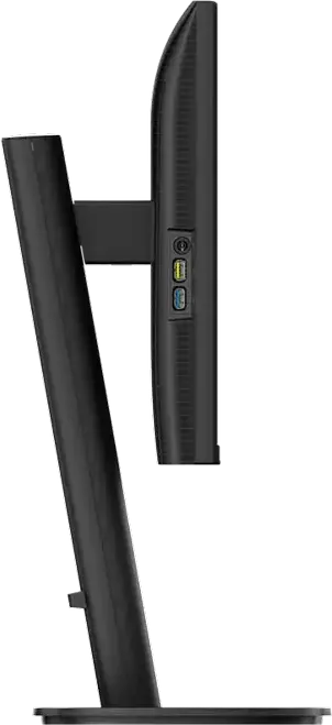 Монитор Philips 24B2N3200J S-Line 23.8 дюйма FHD IPS, 120Гц, HDR10, USB-C Hub, Adaptive-Sync, Регулировка по высоте и Pivot, Встроенные динамики, Черный