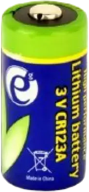 Baterii Energenie EG-BA-CR123-01, CR123A, 1buc.