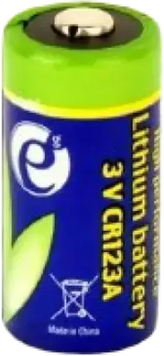 Baterie Energenie EG-BA-CR123-01 CR123A Litiu 3V 1500mAh Single Use Neincarcabila 17x34.5mm