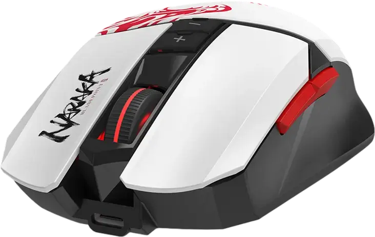 Gaming Mouse Bloody R36 Ultra, Naraka