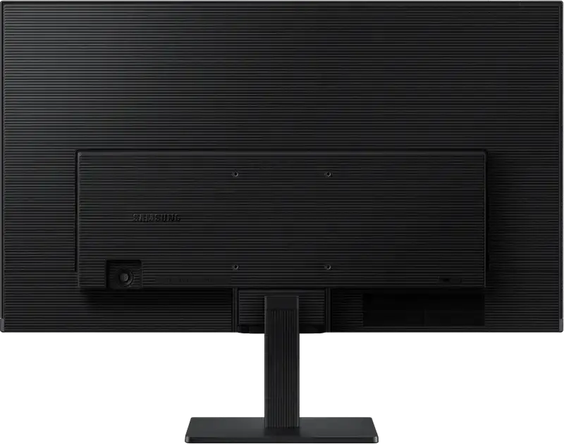Monitor Samsung S27F320 Essential S3 27 inch IPS FHD 1920x1080 120Hz 5ms HDMI Eye Saver Mode Negru