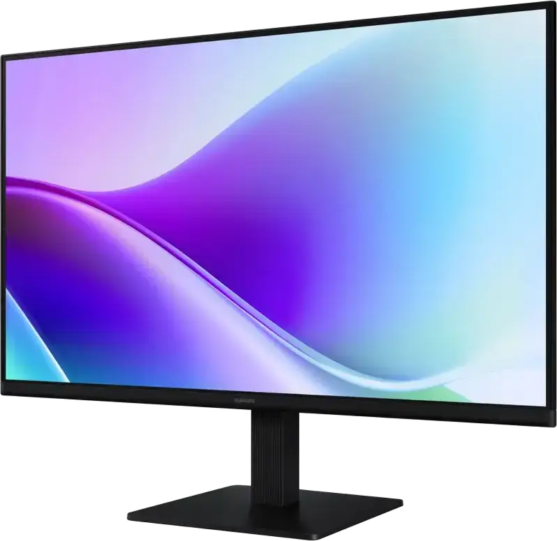 27" Monitor Samsung S27F320, IPS 1920x1080 FHD, Negru