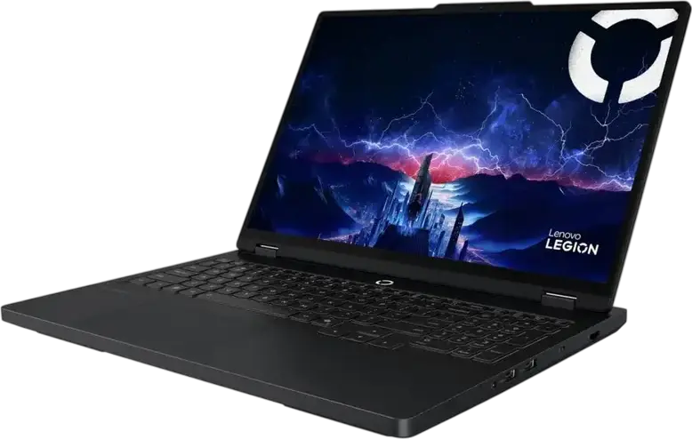 Игровой ноутбук Lenovo Legion Pro 5 16IRX10 16" WQXGA 240Гц Intel Core i9-14900HX 32GB DDR5 1TB SSD NVIDIA GeForce RTX 5070 8GB GDDR7 Eclipse Black без ОС