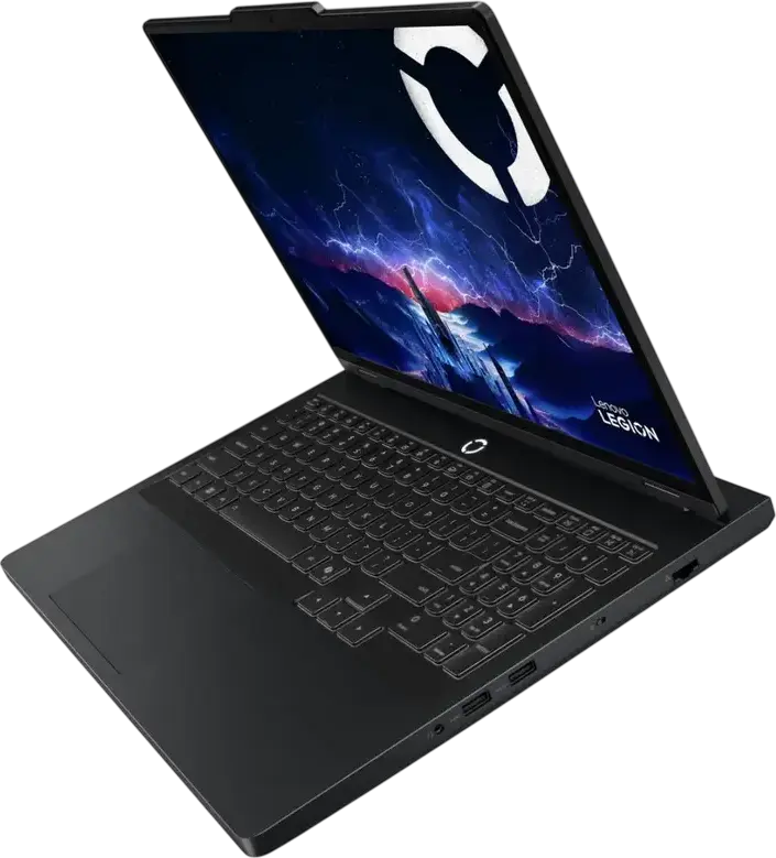 Игровой ноутбук Lenovo Legion Pro 5 16IRX10 16" WQXGA 240Гц Intel Core i9-14900HX 32GB DDR5 1TB SSD NVIDIA GeForce RTX 5070 8GB GDDR7 Eclipse Black без ОС