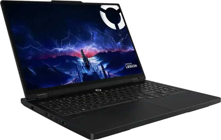 Игровой ноутбук Lenovo Legion Pro 5 16IRX10 16" WQXGA 240Гц Intel Core i9-14900HX 32GB DDR5 1TB SSD NVIDIA GeForce RTX 5070 8GB GDDR7 Eclipse Black без ОС