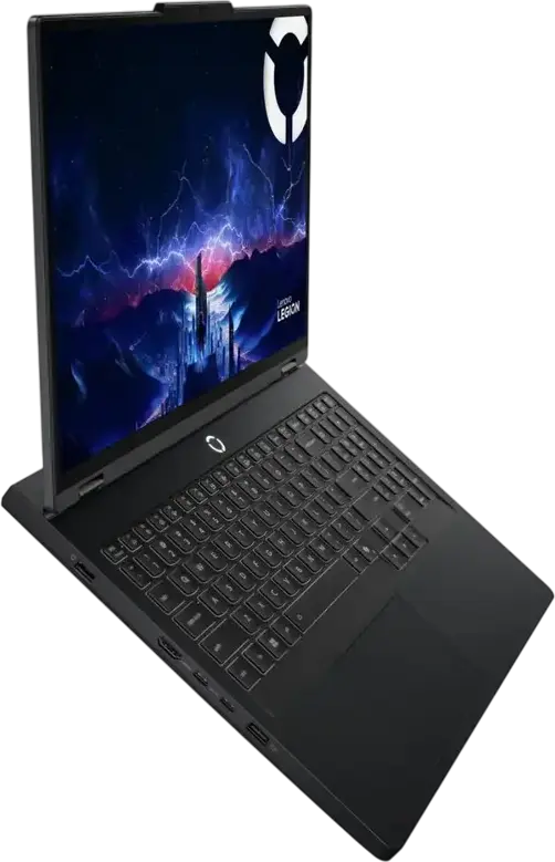Игровой ноутбук Lenovo Legion Pro 5 16IRX10 16" WQXGA 240Гц Intel Core i9-14900HX 32GB DDR5 1TB SSD NVIDIA GeForce RTX 5070 8GB GDDR7 Eclipse Black без ОС